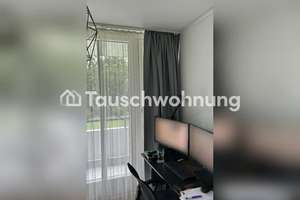 Tauschwohnung: Helle 1 Zi-Whg mit Balkon in Schwabing, Tausche gg. 2,5 Zi – 80804 Am Luitpoldpark, München – Vorschaubild 4