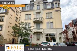 Charmante Altbauwohnung mit Terrasse in begehrter Lage von Heidelberg-Neuenheim