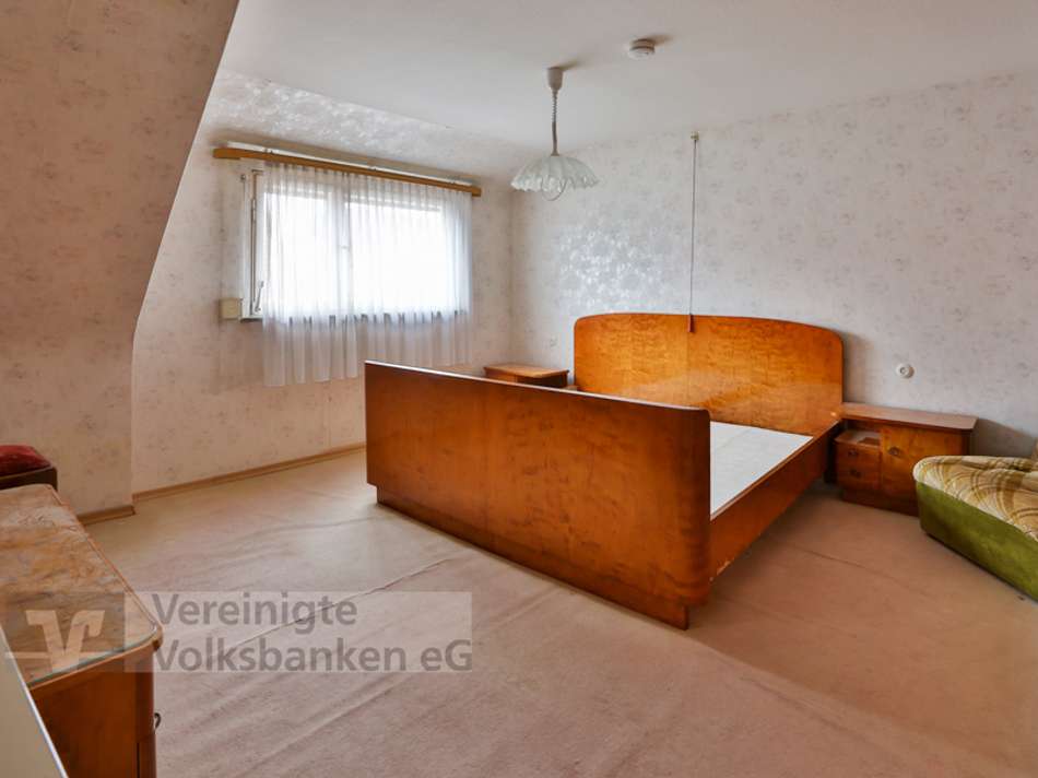 DG-Schlafzimmer