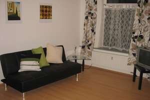 2-Zimmerwohnung teilmöbliert ca. 60 m² im EG mit Wohnraumküche und Freisitz – Schirmstraße -, 90762 Altstadt, Innenstadt, Fürth – Vorschaubild 2
