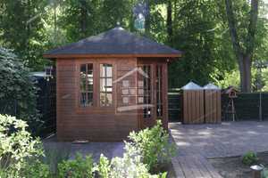 Gemütliches Reihenmittelhaus im Grünen – Bergfrede 24, 46499 Wesel (Kreis) – Vorschaubild 39