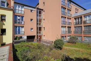 Dachterrasse gemeinschaftl. + franz. Balkon + nähe U-bahn + TG-Stellplatz – Penzstr. 10, 90419 Bielingplatz, Nürnberg – Vorschaubild 5