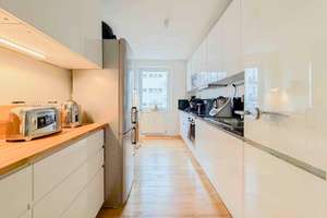 Helle 3-Zimmer-Wohnung in begehrter Lage direkt in der Nähe des Aachener Weihers – Die vollständige Adresse der Immobilie erhältst du vom Anbieter., 50931 Lindenthal (Ortsteil), Köln – Vorschaubild 1