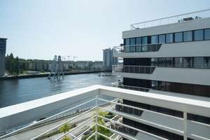 WAVE waterside living: Sub-Penthouse mit Panoramablick – Die vollständige Adresse der Immobilie erhältst du vom Anbieter., 10245 Friedrichshain, Berlin – Vorschaubild 9