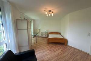 Koffer packen und einziehen- Möbliertes 1-Zimmer-Apartment!