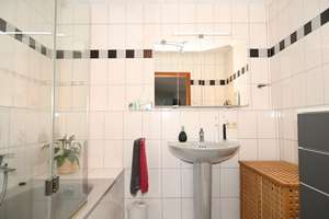 MÖBLIERT - PENTHOUSE - Schönes 2,5 Zimmern Appartment mit Dachterasse in Stuttgart – Rohrer Höhe 1, 70565 Rohr, Stuttgart – Vorschaubild 7