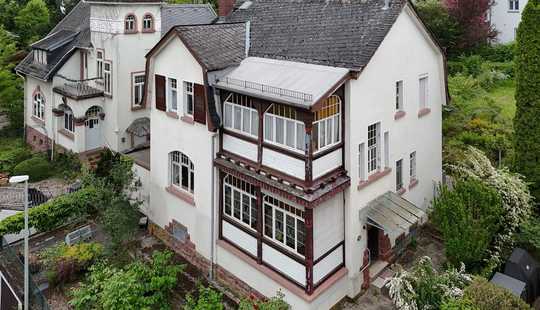 Bild von Hofheim: Das Besondere bewahren! Dieses historische Haus inspiriert zum Leben