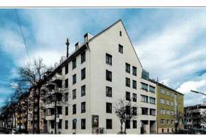 Möbliertes Zimmer in 3er WG nähe Olympiapark in Schwabing West – Gartenstr. 1, 80809 Am Luitpoldpark, München – Vorschaubild 12