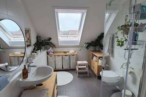 Soll es etwas Besonderes sein? 4-Zimmer Maisonette-Wohnung in Remchingen-Singen! – Die vollständige Adresse der Immobilie erhältst du vom Anbieter., 75196 Remchingen – Vorschaubild 25