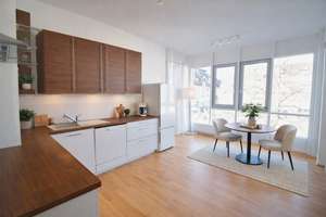 Lifestyle-Maisonette im historischen Dreiflügelhaus! 2,5 Zi! Studio! Balkon! Auch als Kapitalanlage! – Die vollständige Adresse der Immobilie erhältst du vom Anbieter., 40489 Wittlaer, Düsseldorf – Vorschaubild 5