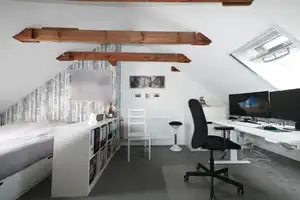 Ruhige, schöne Lage in Norderstedt! MRH +einem voll ausgebauten Dachgeschoss +Vollkell. zu verkaufen – Segeberg (Kreis) – Vorschaubild 18