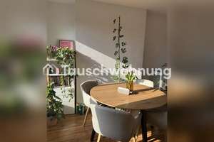 Tauschwohnung: Super zentrale 2-Raumwohnung im Waldstraßenviertel