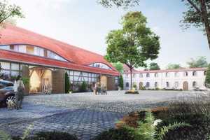 Historisches Sanierungsobjekt als EFH oder Mehrgenerationen in Leipzig Lützschena-Stahmeln – Schlossweg 10, 4159 Leipzig – Vorschaubild 6
