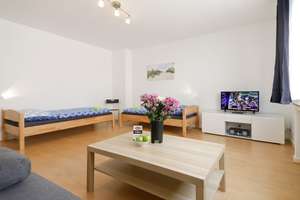 Großzügige, moderne 2-Zimmer-Wohnung, voll möbliert – Haspeler Schulstr. 28, 42285 Barmen, Wuppertal – Vorschaubild 6