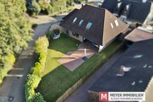 Herrliche Lage - Bungalow mit ausgebautem Dachgeschoss auf Erbpachtgrundstück in Rastede (Obj. Nr.:  – Ammerland (Kreis) – Vorschaubild 2