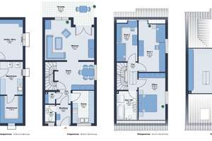 Attraktive Doppelhaushälfte in Sigmaringen | 233 m² | 15 Räume – Die vollständige Adresse der Immobilie erhältst du vom Anbieter., 72488 Sigmaringen – Vorschaubild 20