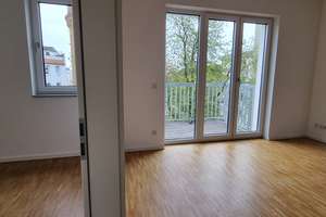 2Raum Neubau Traum in ruhiger grüner Oase mit Aussicht, EBK, Parkett, Walk-In Shower, etc. – Die vollständige Adresse der Immobilie erhältst du vom Anbieter., 12049 Neukölln (Ortsteil), Berlin – Vorschaubild 6