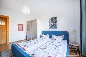 273061L HomeCompany Dresden Möbliert/Furnished 2-Zimmer Apartment in Dresden-Friedrichstadt max. ... – Die vollständige Adresse der Immobilie erhältst du vom Anbieter., 1159 Friedrichstadt, Dresden – Vorschaubild 16