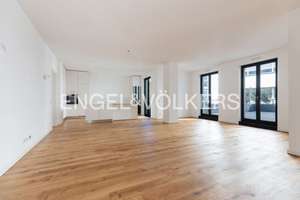 Moderne Eleganz im geschützten Hof-Ensemble: Refugium mit weitläufiger Terrasse & Blickachse zur ... – 60311 Altstadt, Frankfurt am Main – Vorschaubild 2
