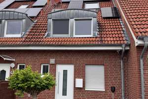 Gepflegtes Reihenmittelhaus mit 4 Zimmern in Willich ***Provisionsfrei*** – Die vollständige Adresse der Immobilie erhältst du vom Anbieter., 47877 Willich – Vorschaubild 1