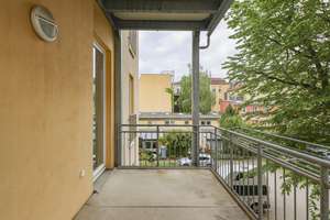 Exklusiv | leere 2-Zimmer ETW in Potsdam West | Wfl. 55,70 m² | Balkon | EBK | im Seitenflügel – Die vollständige Adresse der Immobilie erhältst du vom Anbieter., 14471 Brandenburger Vorstadt, Potsdam – Vorschaubild 10