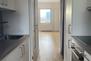sanierte 1 Zimmer Wohnung mit EBK und Duschbad