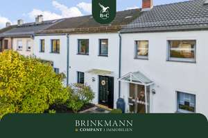 Schönebeck - Solides Reihenmittelhaus in ruhiger Lage mit viel Potenzial