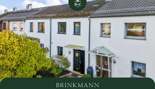 Bild von Schönebeck - Solides Reihenmittelhaus in ruhiger Lage mit viel Potenzial