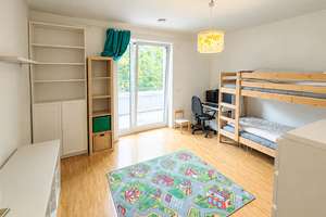 TOWNHOUSE MIT GARTEN: Exklusive Maisonettewohnung am Henninger Turm in Frankfurt – 60599 Sachsenhausen-Süd, Frankfurt am Main – Vorschaubild 13