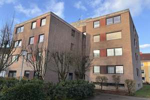 Vermietete 3-Zimmer-Eigentumswohnung mit Balkon und Garage in Oldenburg-Bürgerfelde!