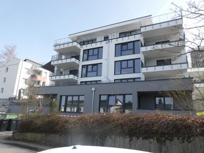 Moderne Wohnung im KFW Energiesparhaus in sehr ruhiger Lage im Grünen