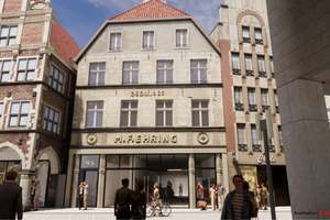 3-Zimmer-Wohnung zu vermieten! Erstbezug nach Sanierung! – Rothenburg 45, 48143 Dom, Münster – Vorschaubild 2