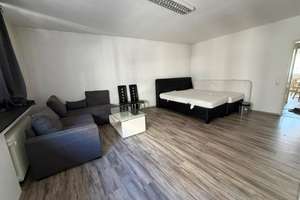 CHARMANTE 2-ZIMMER-WOHNUNG MIT BALKON UND MÖBLIERUNG - IDEAL FÜR WG'S – Gasborn 9-11, 52062 Kaiserplatz, Aachen – Vorschaubild 2