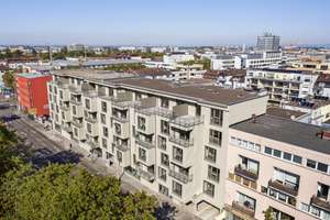 Kompakte 2-Zimmer Wohnung mit EBK in Darmstadt! – Hügelstraße 73, 64283 Mitte, Darmstadt – Vorschaubild 7