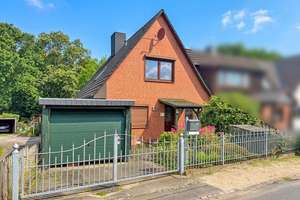 Gut instandgehaltene Doppelhaushälfte mit schönem Garten zum Kauf in Witzhave - Wentzel Dr. – Die vollständige Adresse der Immobilie erhältst du vom Anbieter., 22969 Witzhave – Vorschaubild 7