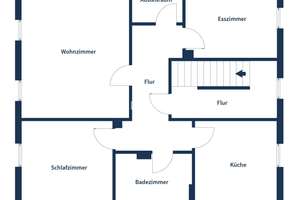 Charmantes Zweifamilienhaus mit Garten, Garagen in Obernkirchen – Die vollständige Adresse der Immobilie erhältst du vom Anbieter., 31683 Obernkirchen – Vorschaubild 26