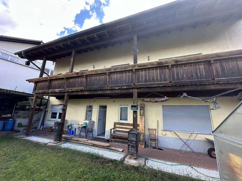 Wohnhaus 