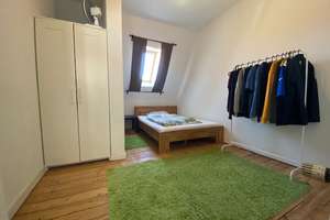 Südstadt Hannover: Gepflegte 2-Zimmer-Dachgeschosswohnung mit Charme – Heinrich-Heine-Straße 8, 30173 Südstadt, Hannover – Vorschaubild 2