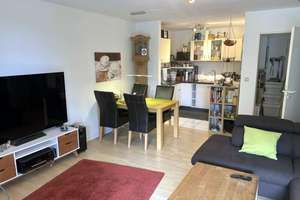 schöne 2-Zi-Wohnung mit Rheinblick in Porz Westhoven – 51149 Westhoven, Köln – Vorschaubild 7