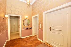Großzügige Altbauwohnung über zwei Etagen mit Garten im Herzen Wiesbadens – Die vollständige Adresse der Immobilie erhältst du vom Anbieter., 65189 Südost, Wiesbaden – Vorschaubild 2