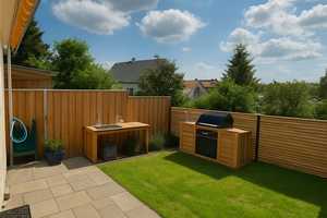 🏡 Doppelhaushälfte mit Gartenpanorama zu vermieten – Am Viebig 10a, 2829 Görlitz (Kreis) – Vorschaubild 4
