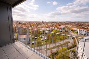 antaris Immobilien GmbH ** Großzügige 3-Raum-Wohnung mit Balkon und Blick über Erfurt** – Die vollständige Adresse der Immobilie erhältst du vom Anbieter., 99084 Altstadt, Erfurt – Vorschaubild 4