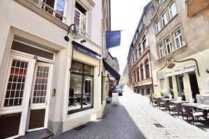 Histrosiches Wohn- und Geschäftshaus in der Wiesbadener Innenstadt – Die vollständige Adresse der Immobilie erhältst du vom Anbieter., 65183 Mitte, Wiesbaden – Vorschaubild 2