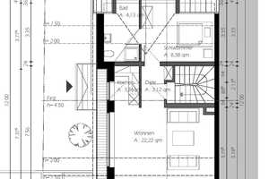 Attraktives und modernisiertes 7-Raum-Reihenendhaus mit geh. Innenausstattung  in Dortmund Mitte – Dortmund – Vorschaubild 14