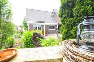 *** Traumhafter Garten mit Traumhaus ***
Eltern und Kinder werden dieses Haus lieben – Leer (Kreis) – Vorschaubild 65