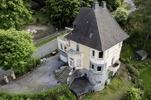Freistehende Jugendstil-Stadtvilla mit großem Grundstück in schönster Lage! – Die vollständige Adresse der Immobilie erhältst du vom Anbieter., 58644 Iserlohn-Mitte, Iserlohn – Vorschaubild 1