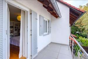 Möbliert: Hübsches möbliertes Reihenmittelhaus in Garching – Die vollständige Adresse der Immobilie erhältst du vom Anbieter., 85748 Garching bei München – Vorschaubild 23