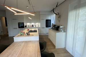 Luxus am Park mit Sauna, Garten & 3 Terrassen – in München-Obergiesing – Die vollständige Adresse der Immobilie erhältst du vom Anbieter., 81539 Obergiesing, München – Vorschaubild 7