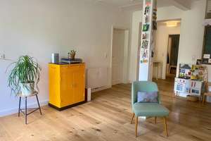 Sonnige, ruhige Erdgeschosswohnung mit alleiniger Gartennutzung – 28203 Fesenfeld, Bremen – Vorschaubild 6
