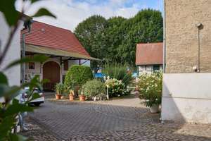 Charmanter Landsitz (Pferdehof) mit großem Grundstück und viel Ausbaupotential – Die vollständige Adresse der Immobilie erhältst du vom Anbieter., 39221 Bördeland – Vorschaubild 1